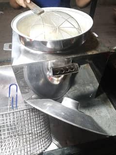 Fryer for sale