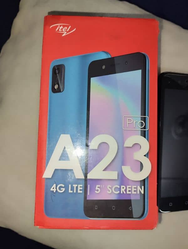 Itel A23 Pro | For Contact : 0312 8141461 5