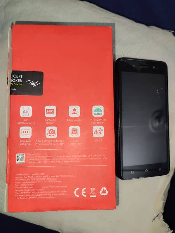 Itel A23 Pro | For Contact : 0312 8141461 6