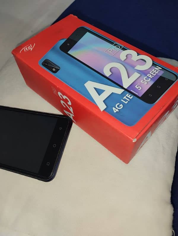 Itel A23 Pro | For Contact : 0312 8141461 9