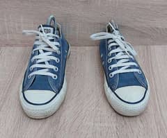 Antique Made in USA Converse All-Star sneakers Vintage All-star