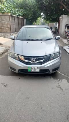 Honda City IVTEC 2019