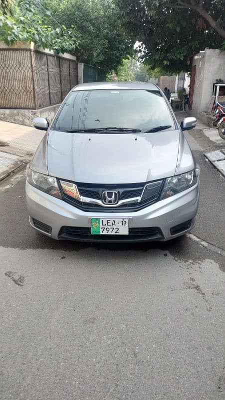 Honda City IVTEC 2019 0