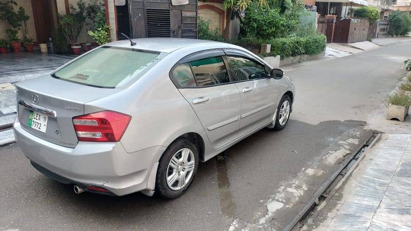 Honda City IVTEC 2019 2