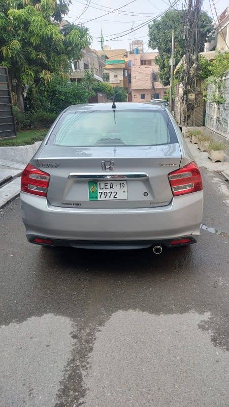 Honda City IVTEC 2019 3