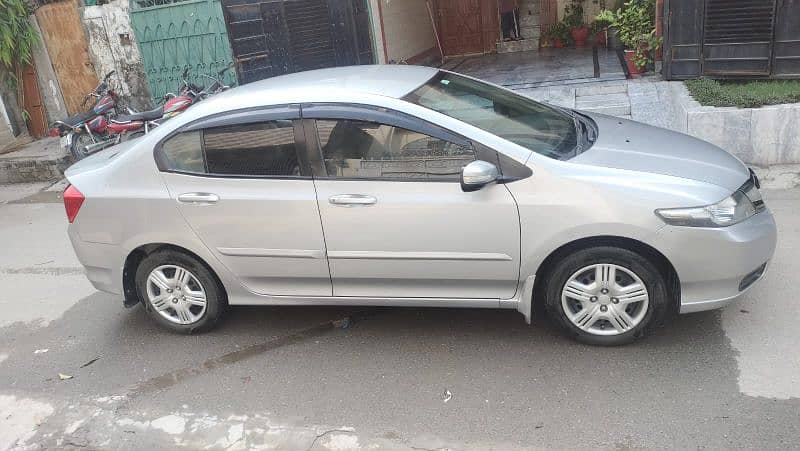 Honda City IVTEC 2019 4