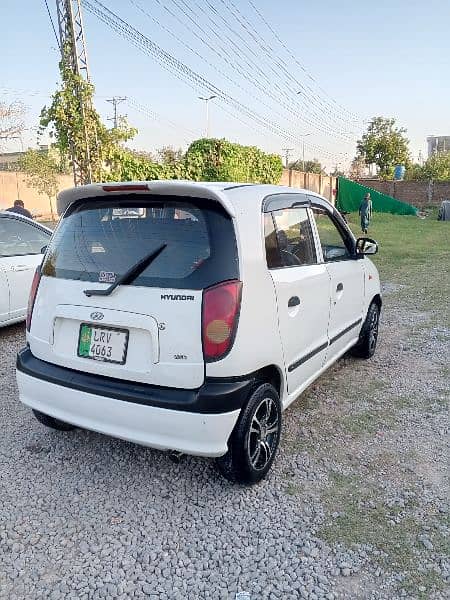 Hyundai Santro 2004 2