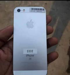 I phone 5s pta approved 64gb 0328,4596093 Whatsapp