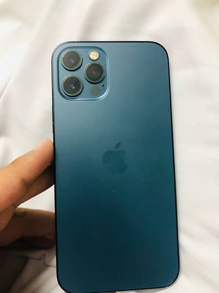 iPhone 12 pro non pta jv 95% health 5