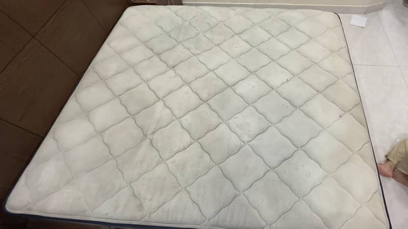 Dolce Vita Supreme Spirit King Size mattress 1