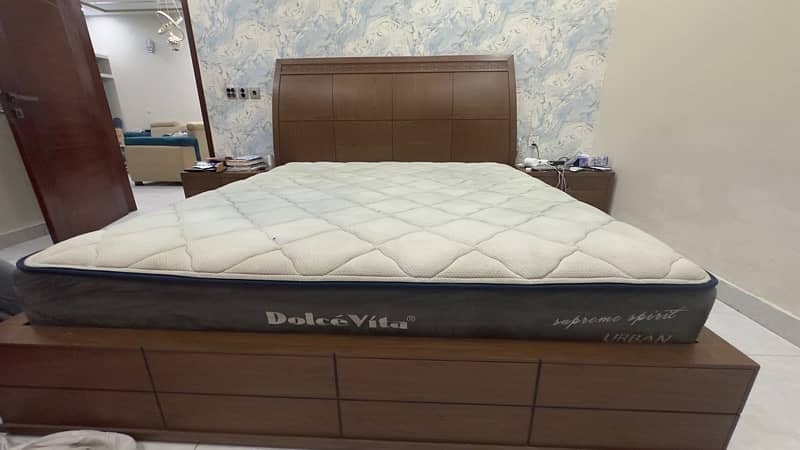 Dolce Vita Supreme Spirit King Size mattress 2