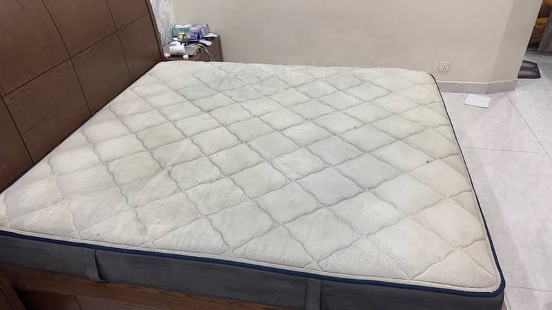 Dolce Vita Supreme Spirit King Size mattress 3