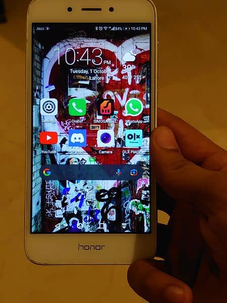 HONOR 5C can be negotiated EXCHANGE POSSIBLE 5