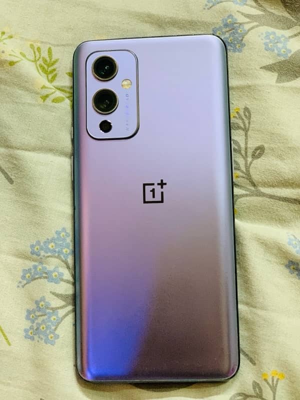 ONE PLUS + 9 1