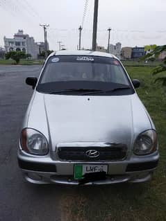 Hyundai Santro 2006