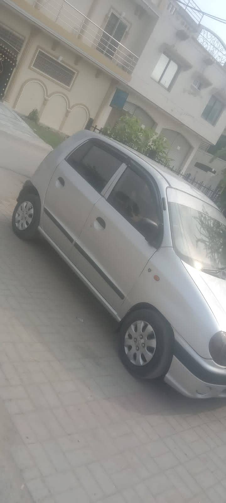 Hyundai Santro 2004 Club 6