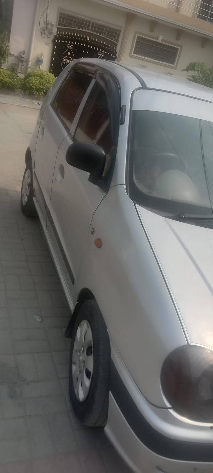 Hyundai Santro 2004 Club 9