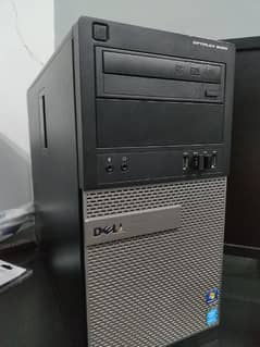 Dell Optiplex 9020 core i7 4th generation