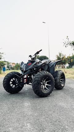 ATV Quad bike 250cc water cooled