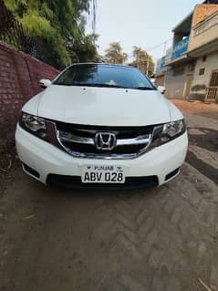 Honda City IVTEC 2020