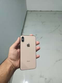 iphone xsmax pta approved 256gb 0