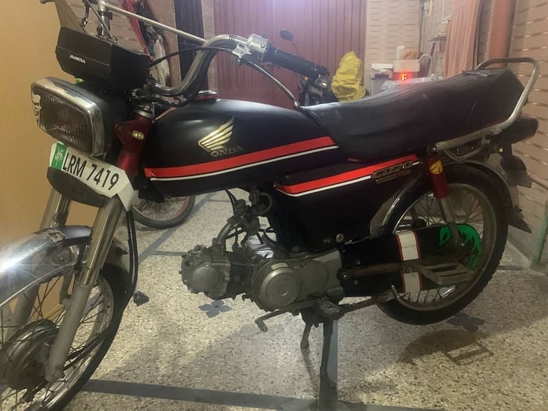 Honda CD70 2003 2