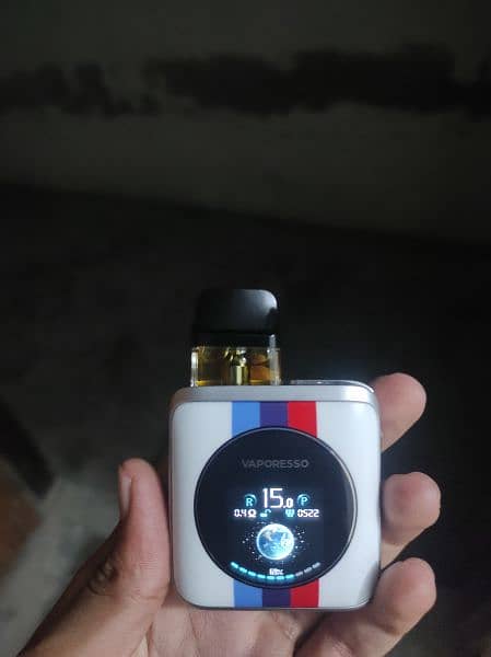 VAPORESSO XROS NANO 4 pod 0