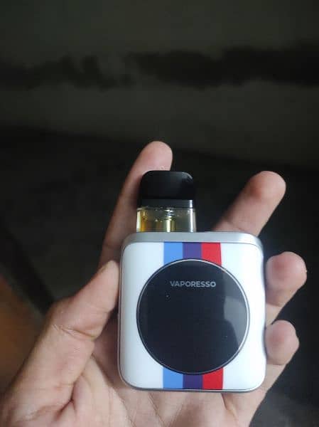 VAPORESSO XROS NANO 4 pod 1