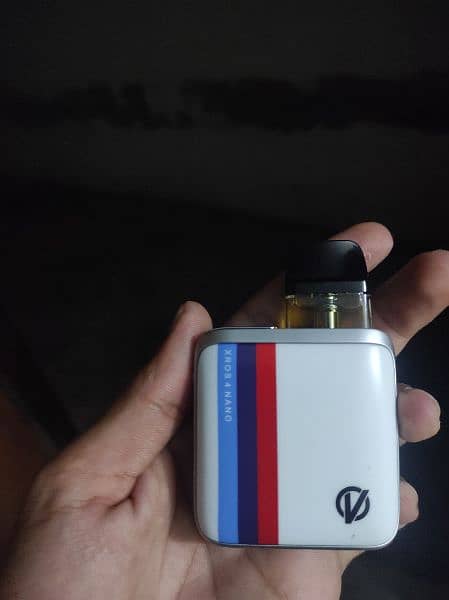 VAPORESSO XROS NANO 4 pod 3