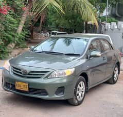 Toyota Corolla GLI 2011 0