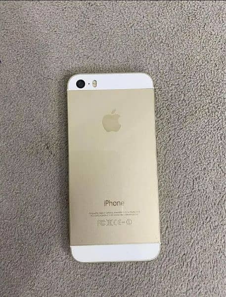 I phone 5s pta approved 64gb 0328,4596093 Whatsapp 1