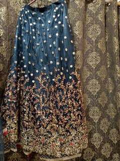 Indian lehenga