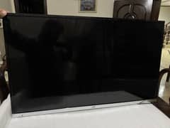 JVC Smart TV Android TV With DVD Player