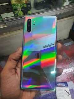 galaxy note 10 plus dual Sim official approved