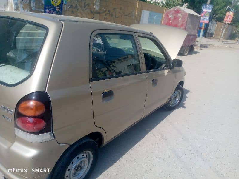 Suzuki Alto 2006 1