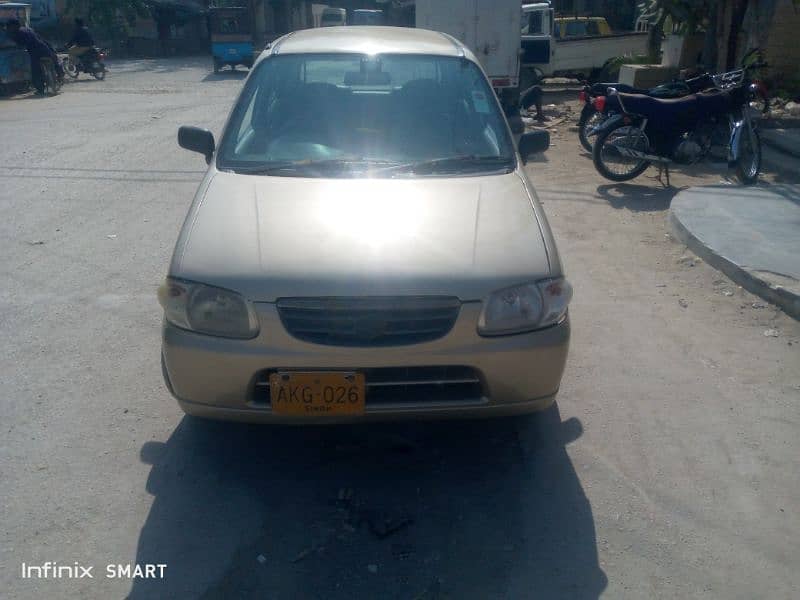 Suzuki Alto 2006 3