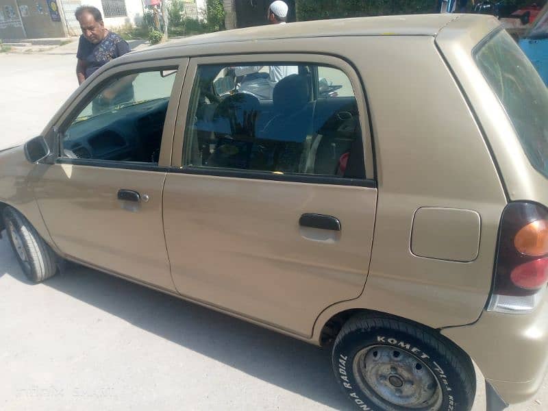 Suzuki Alto 2006 5