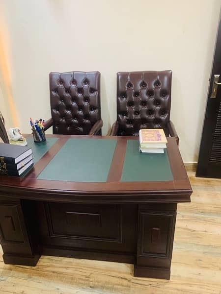 Office table set 2