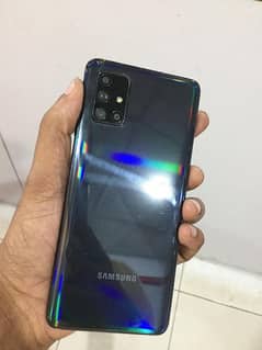 Samsung A71 8GB 128GB