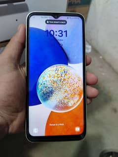 Samsung A14 3 months used