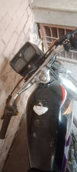 Honda 125 1