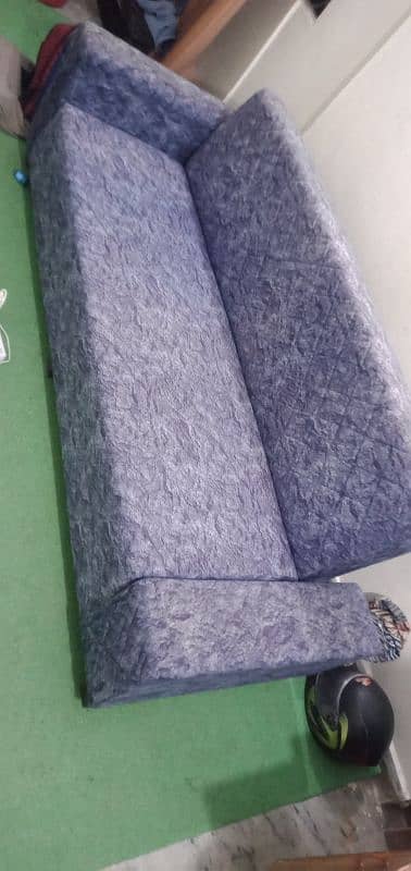 Sofa Cum Bed Urgent Selling 1