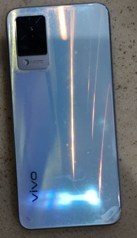 Vivo v21 0