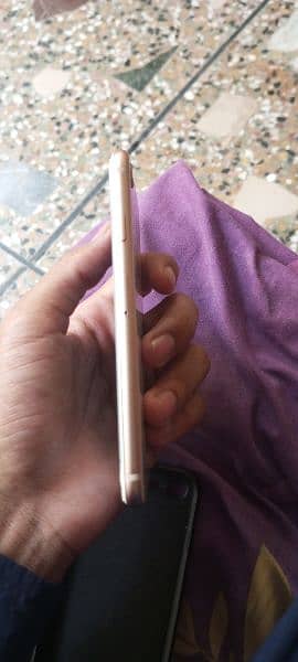 iphone 8 pta prove 64 GB back crack 6