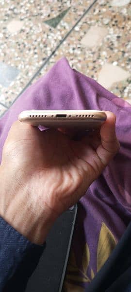 iphone 8 pta prove 64 GB back crack 7