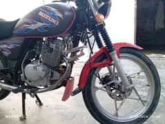 Suzuki GS 150 SE 0