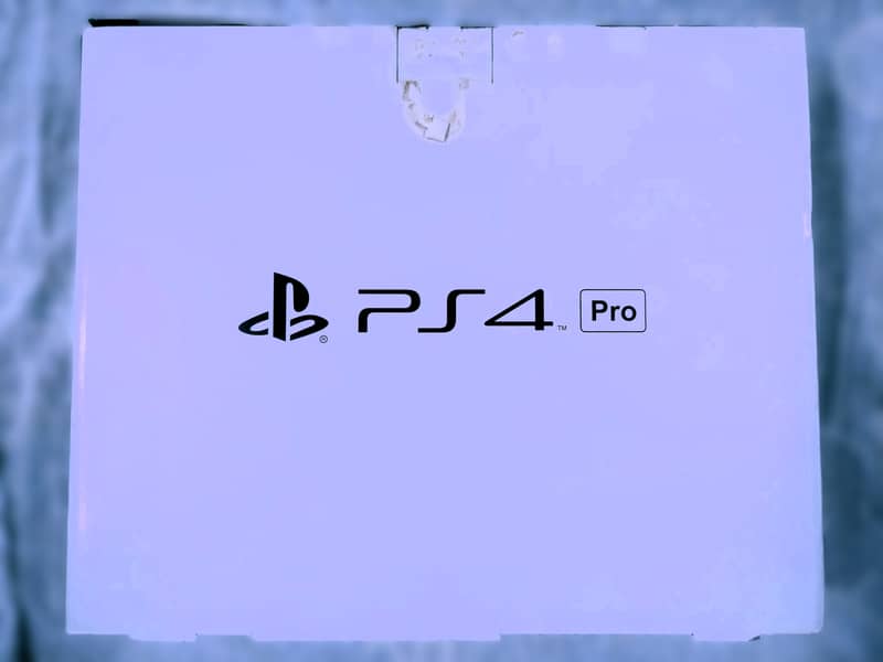 Playstation 4 Pro 01 TB JailBreak Slightly Used PS4 Pro 1