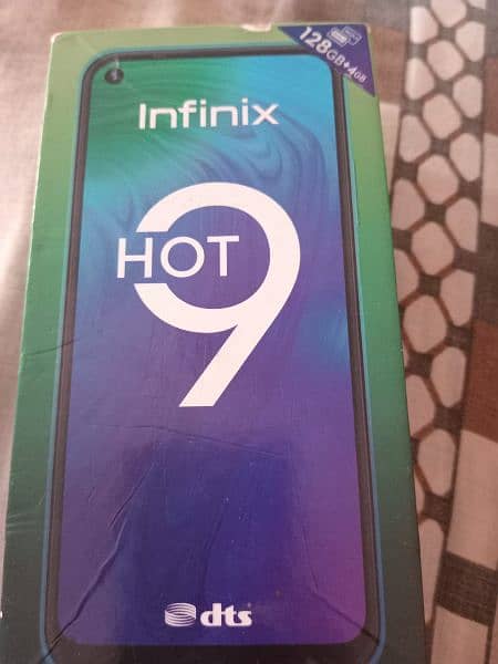 infinix hot 9 ?03142488120 0