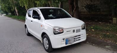 Suzuki Alto On Instalment