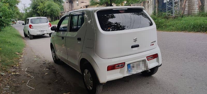 Suzuki Alto On Instalment 3